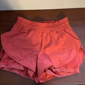 Boot Camp Ready Lululemon Short. High Rise. 3.5 in
